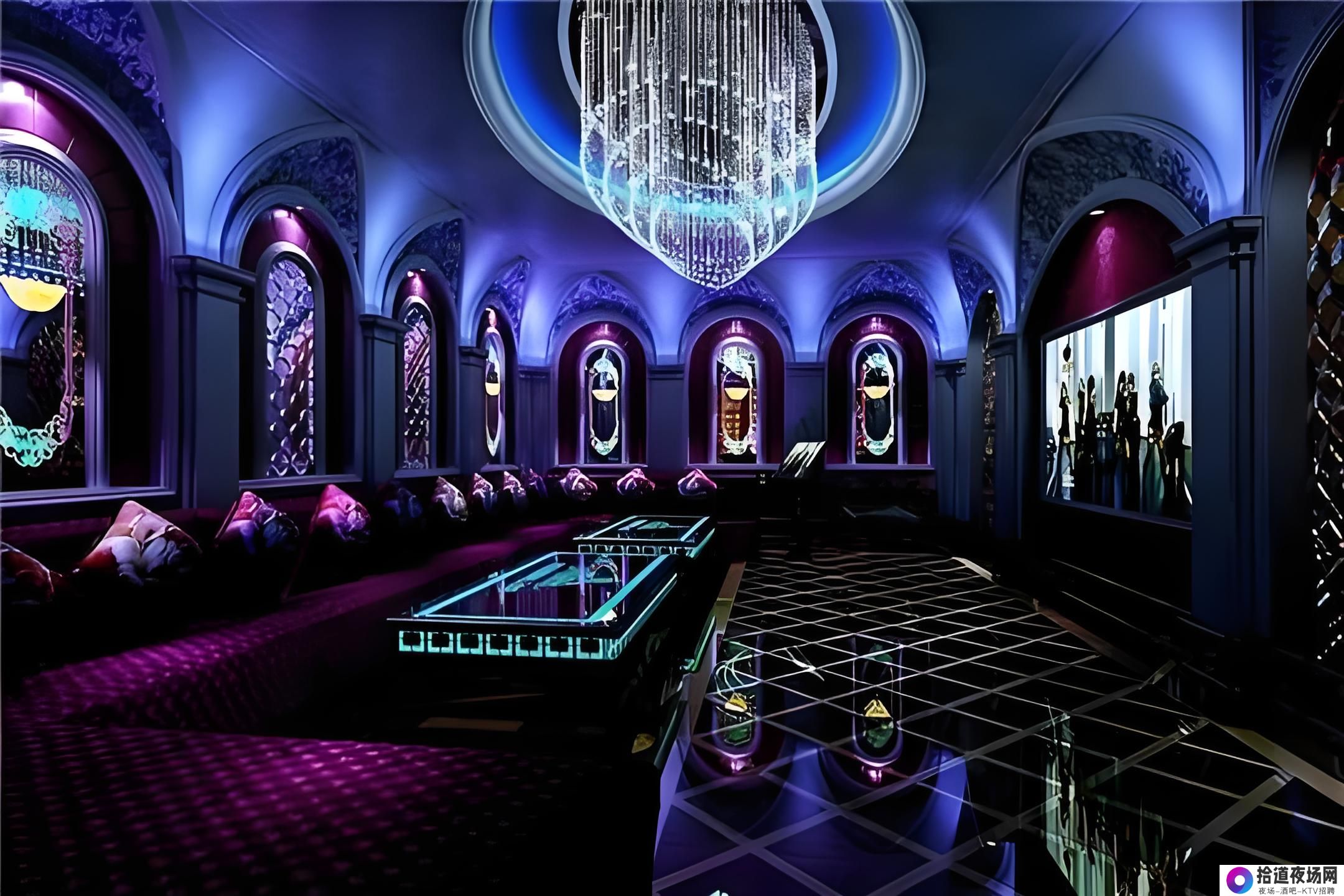 夜场工作：正经与否的真相揭秘