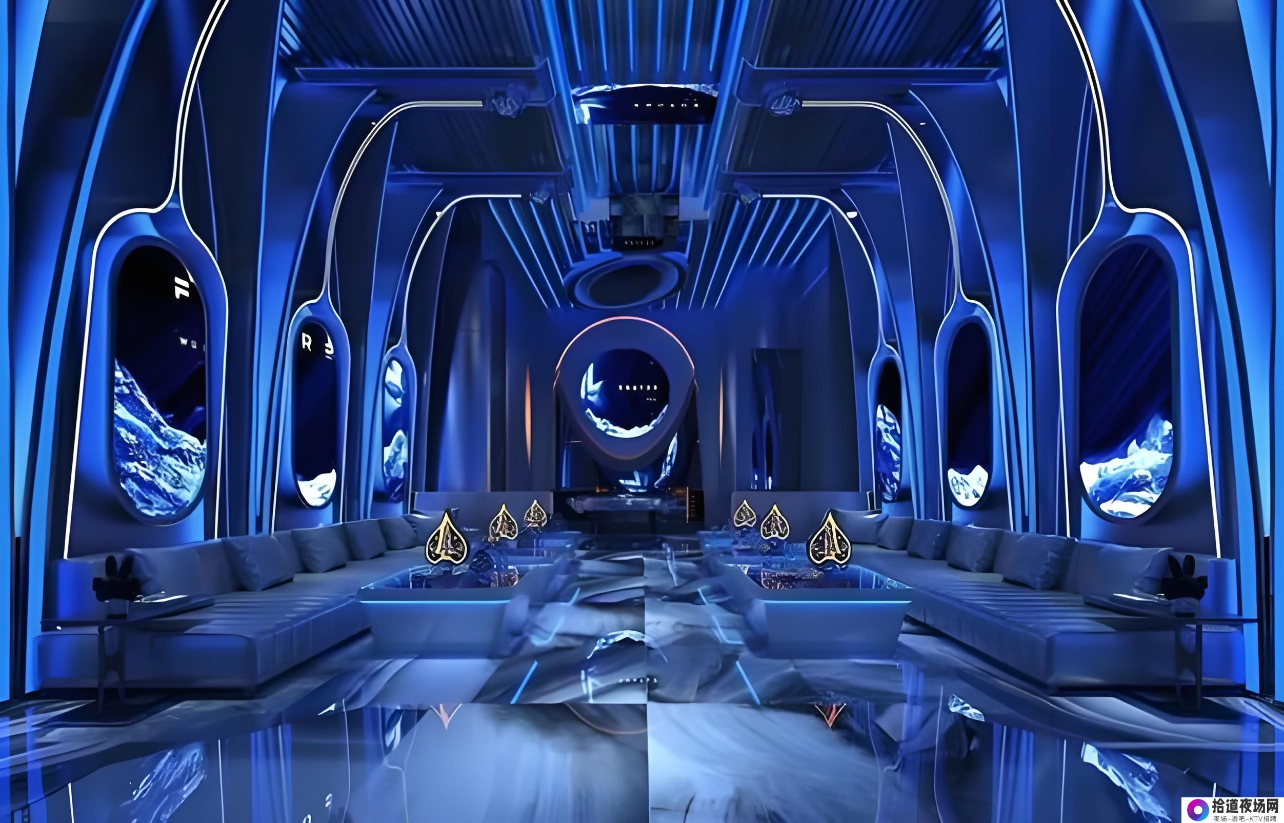 福州星级会所诚聘精英：开启您的夜间事业新篇章