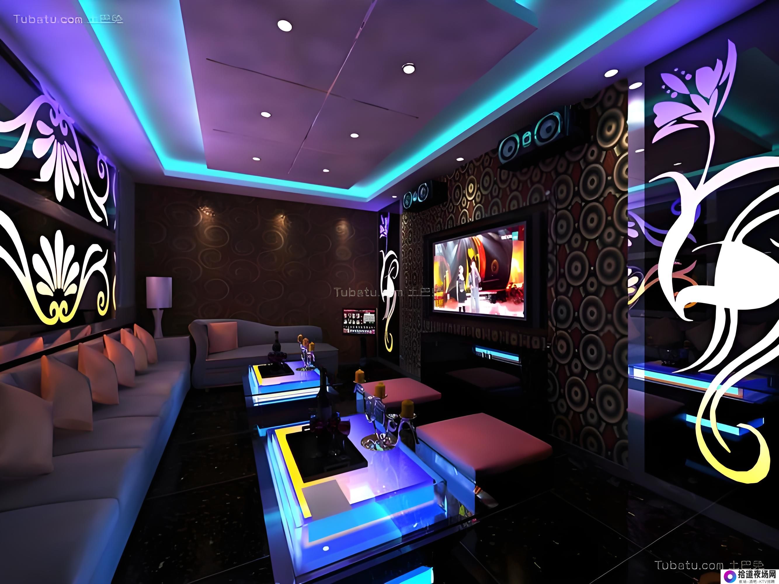 有梦想就来！35岁也能轻松入职高端会所