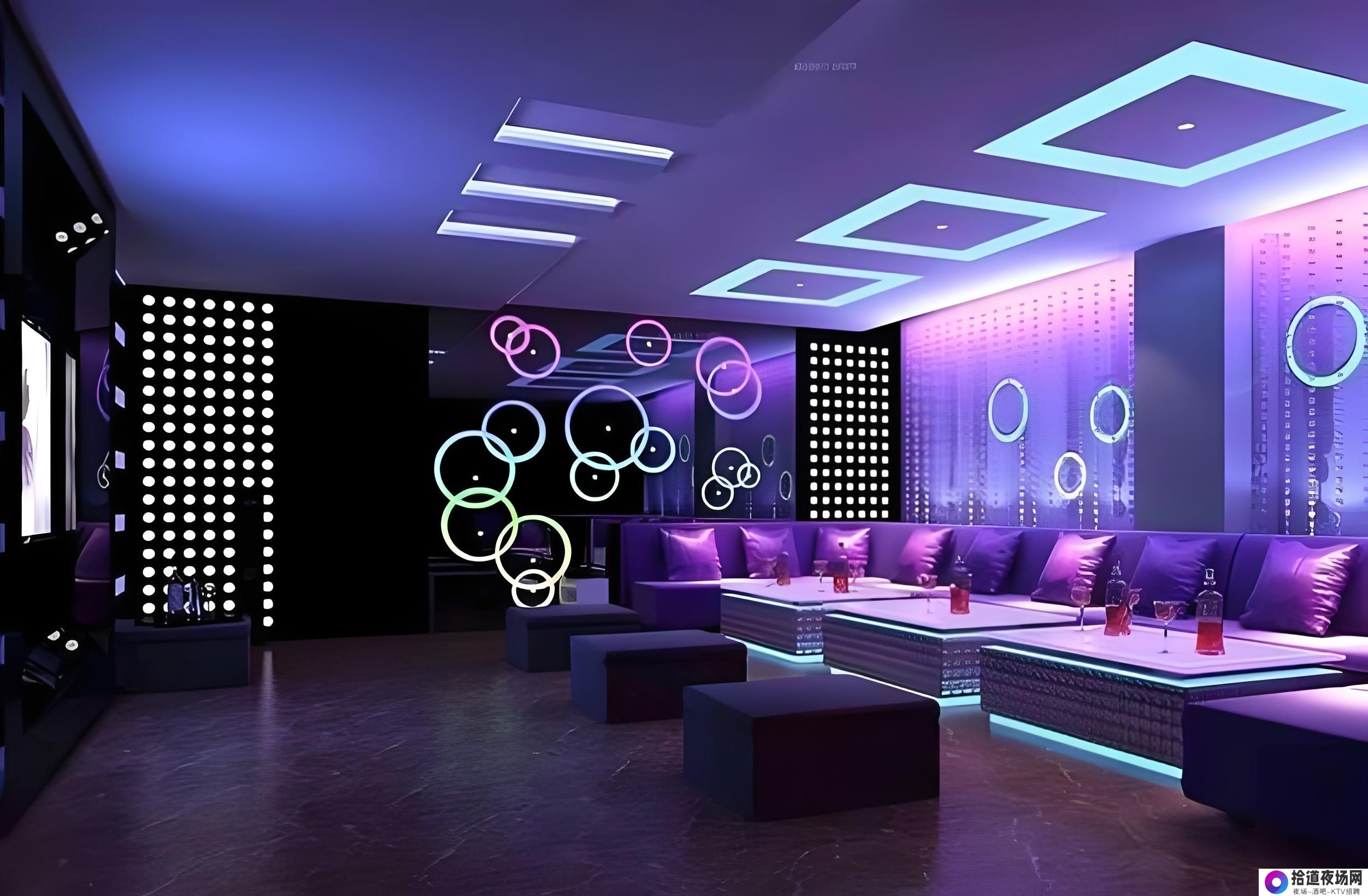 城市魅夜&mdash;&mdash;您的高端职业新选择