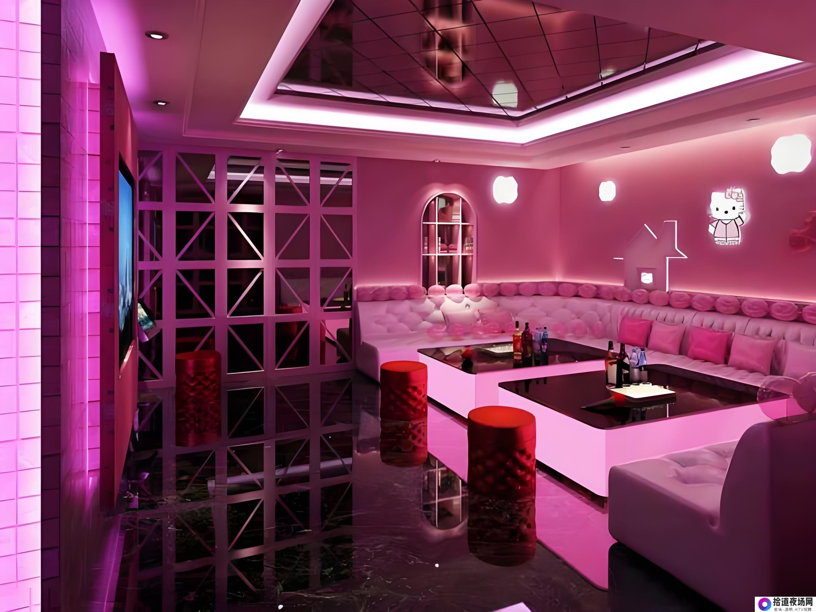 都市盛宴：福州夜总会高端会所诚聘精英