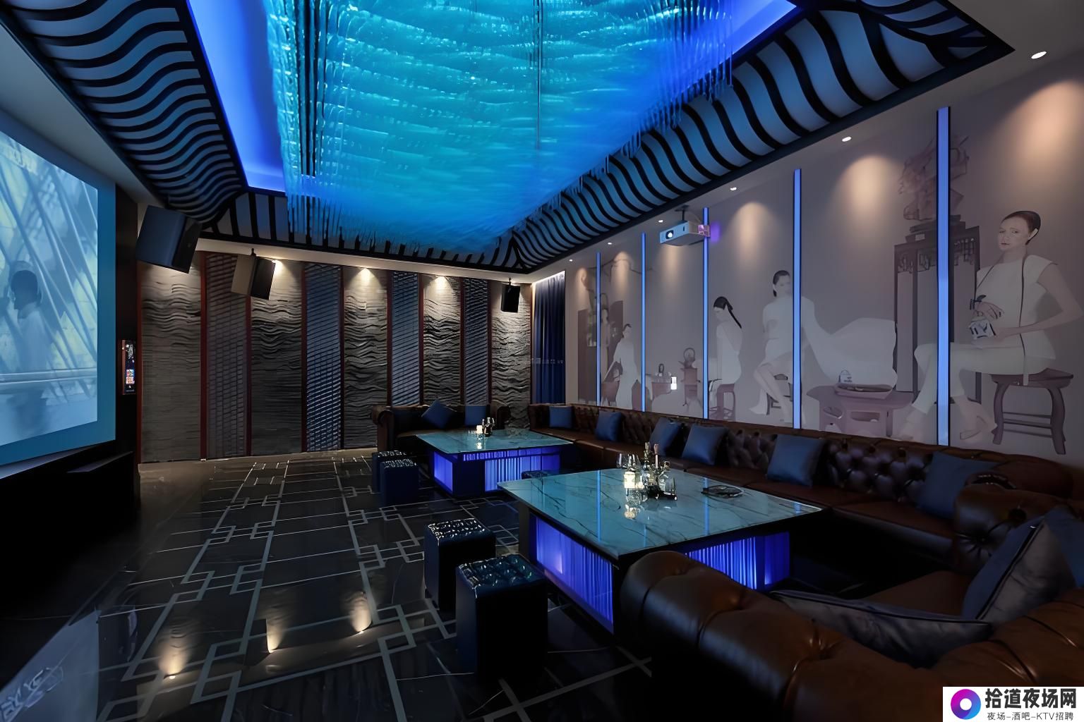 福州城市高端会所招聘信息：打造你的职业理想