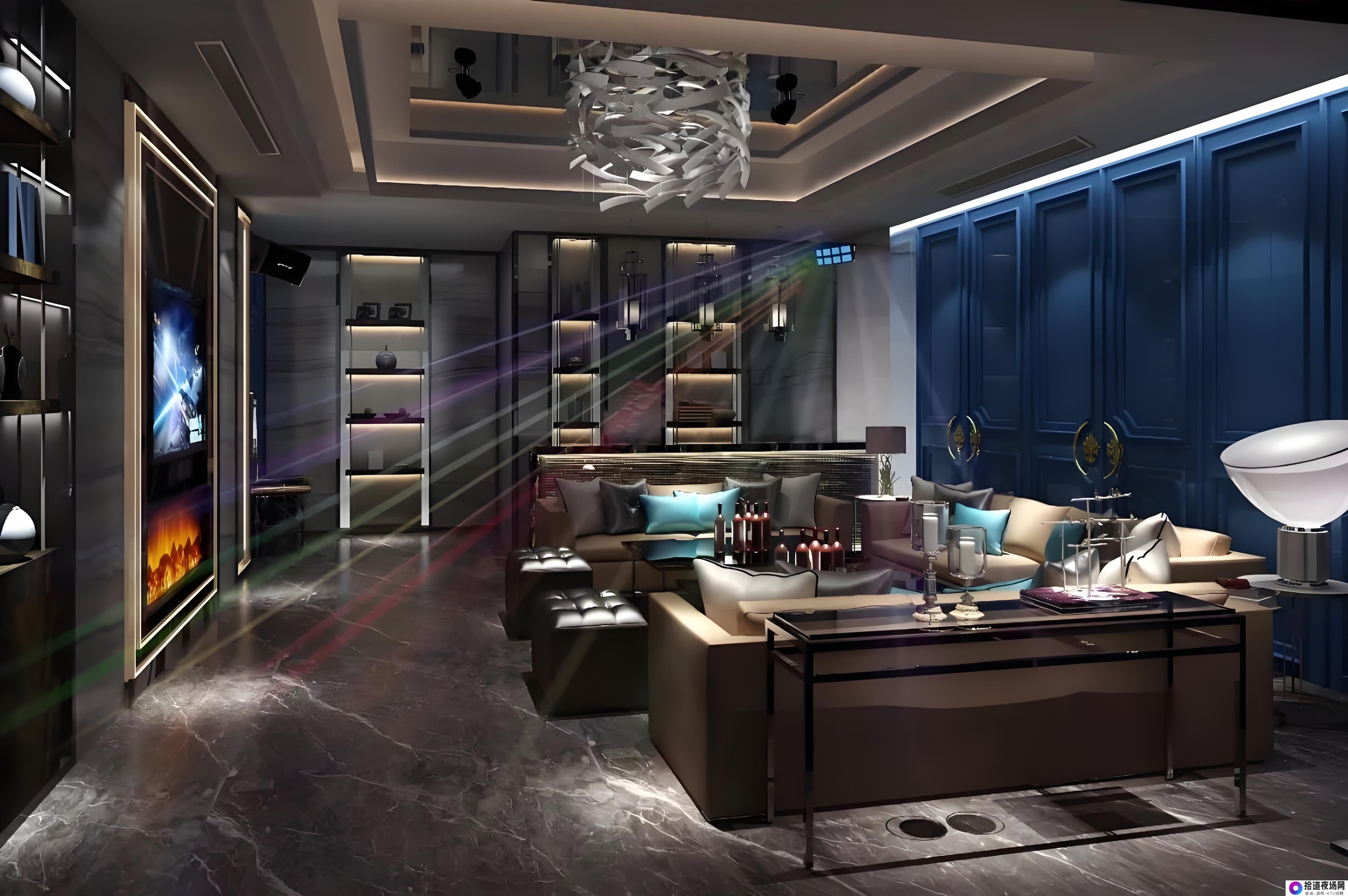 开一家KTV需要多少资金 投资指南