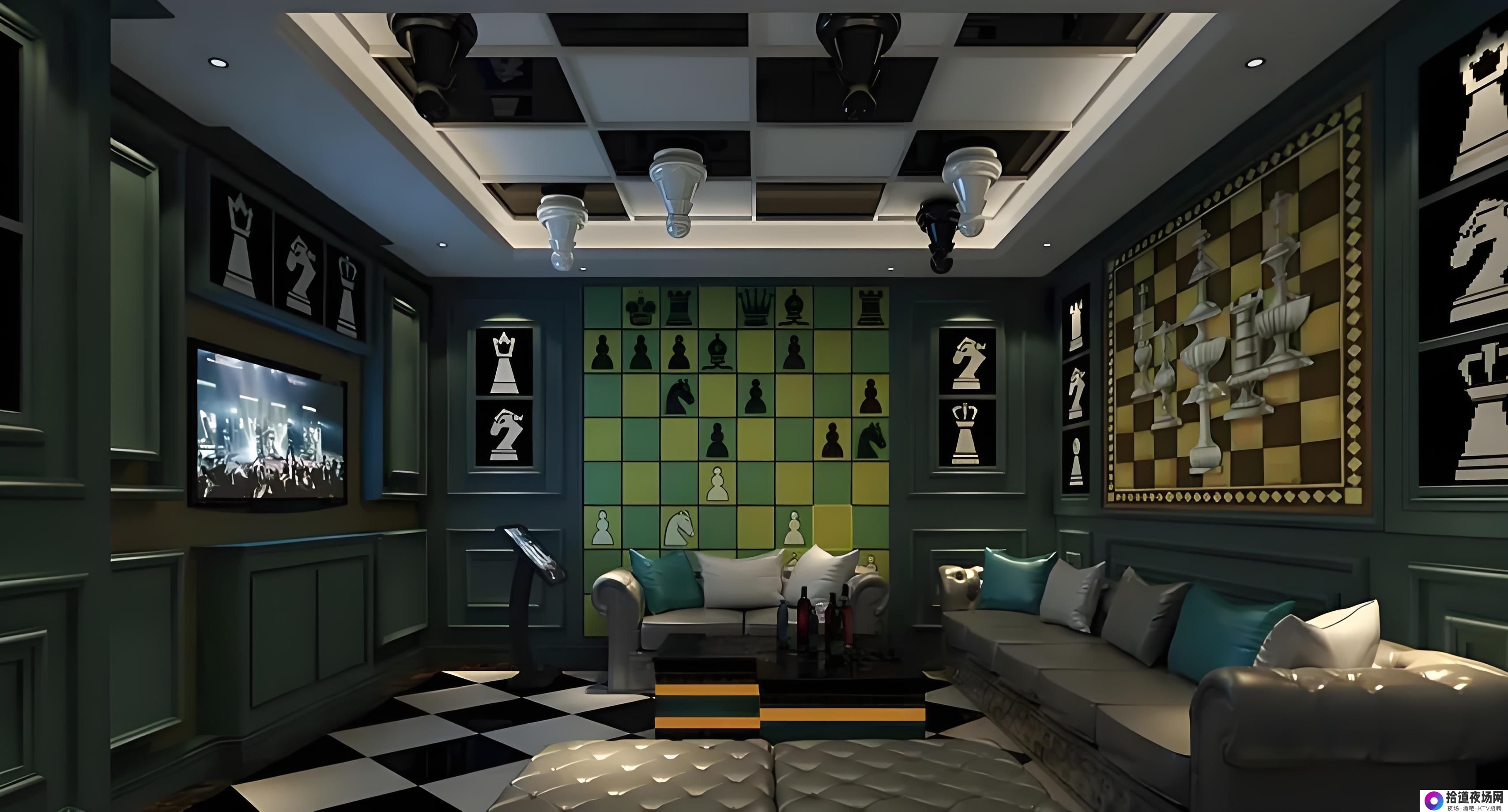 如何找到并选择附近合适的KTV场所