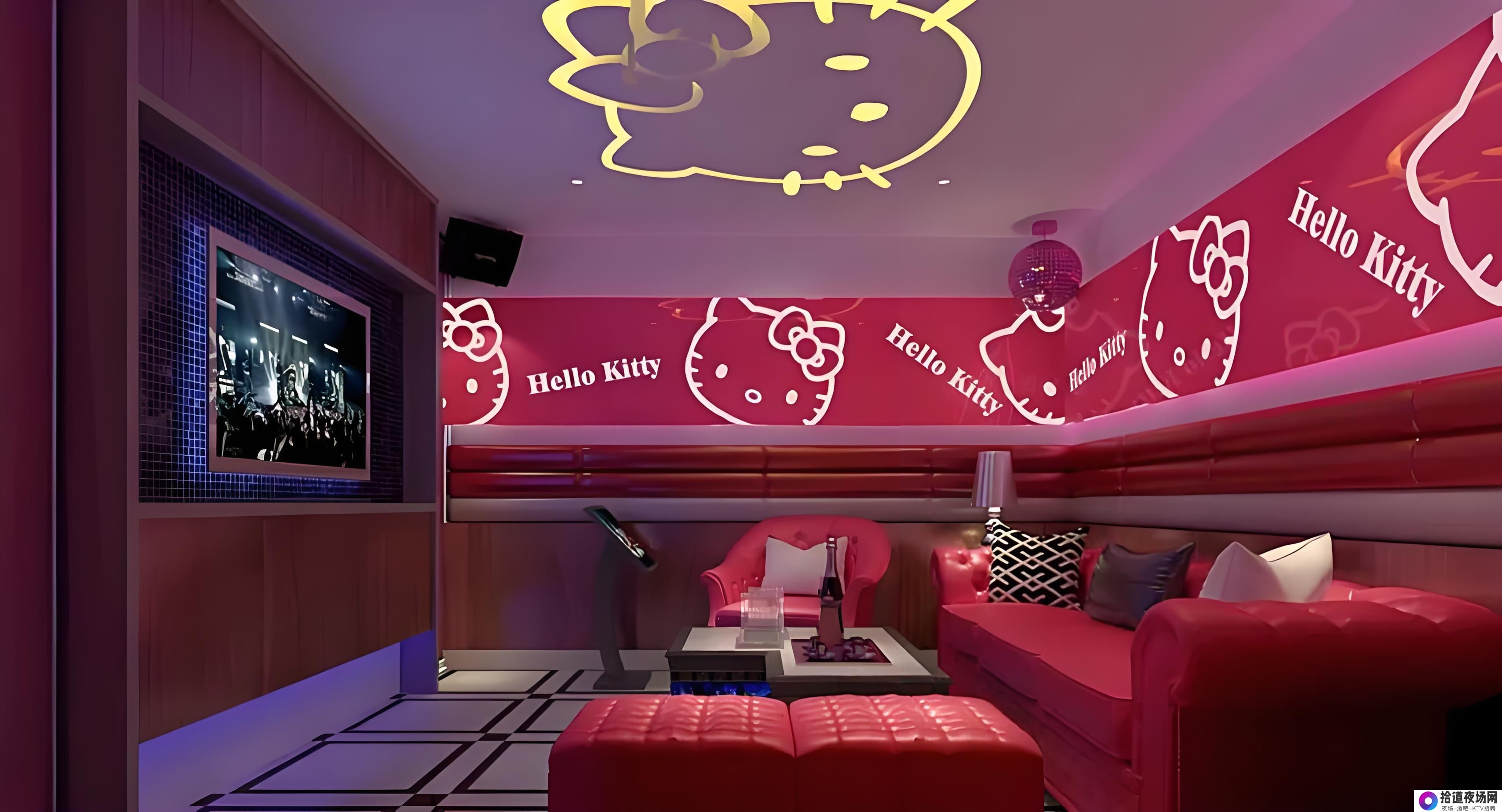 揭秘福州KTV消费：荤素陪唱服务费解析