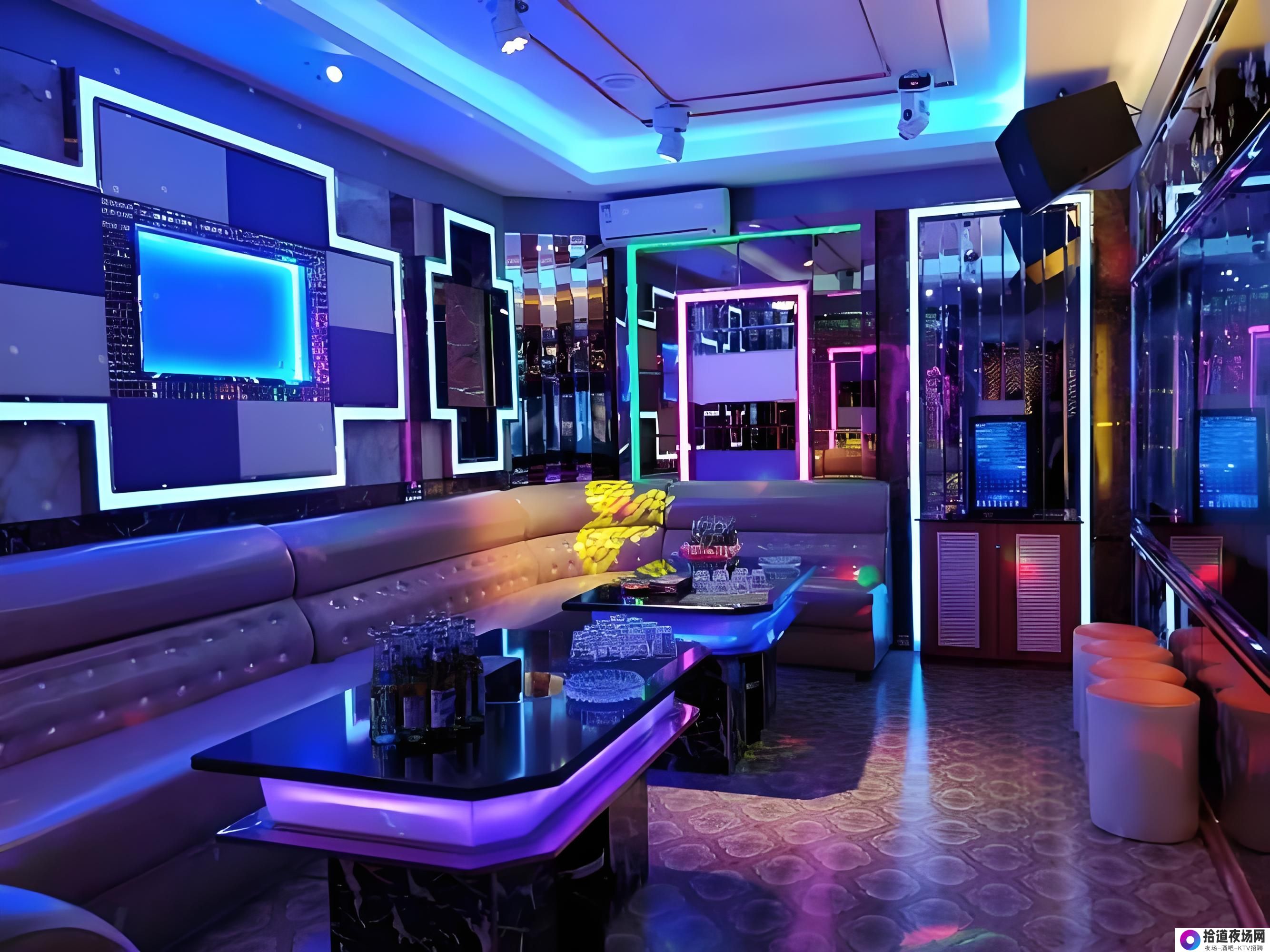 福州星光璀璨：高端会所诚聘精英加入