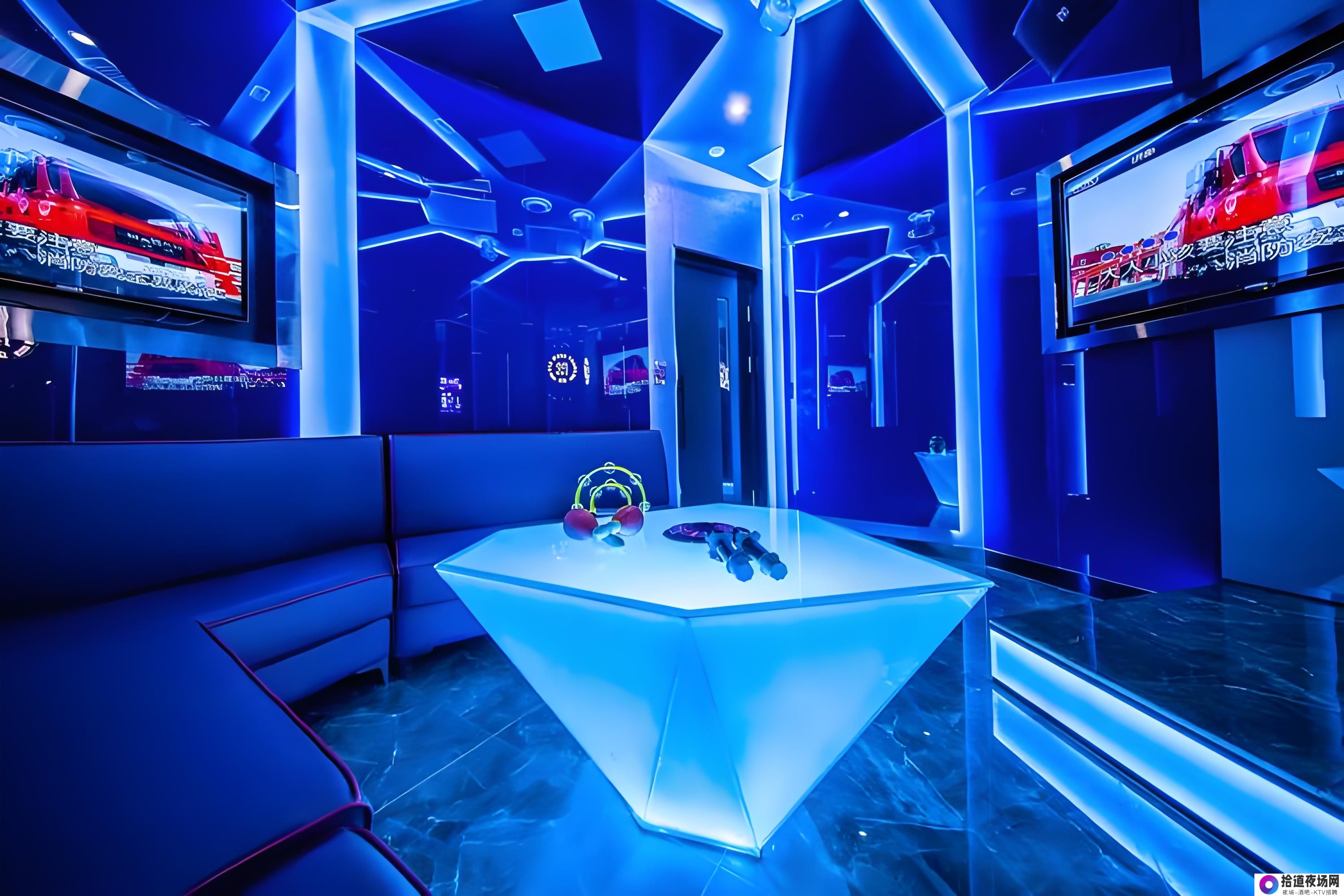 都市璀璨之夜：高端会所诚聘精英共创辉煌