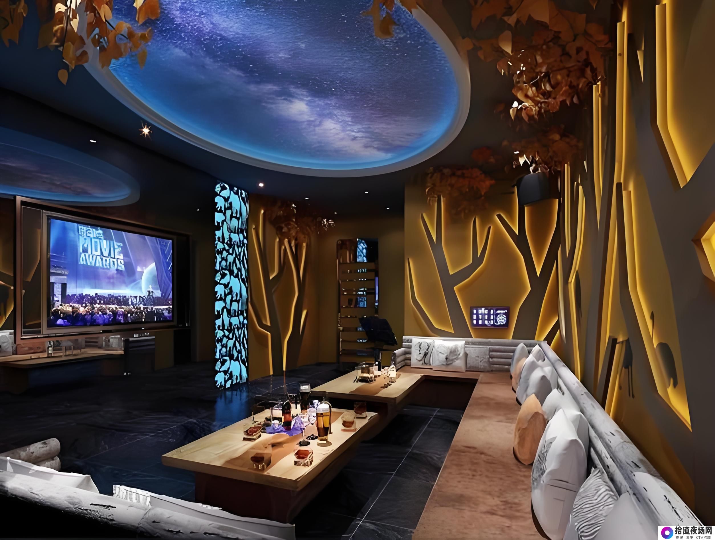 福州高端会所招贤纳才：优雅环境，期待与你共舞