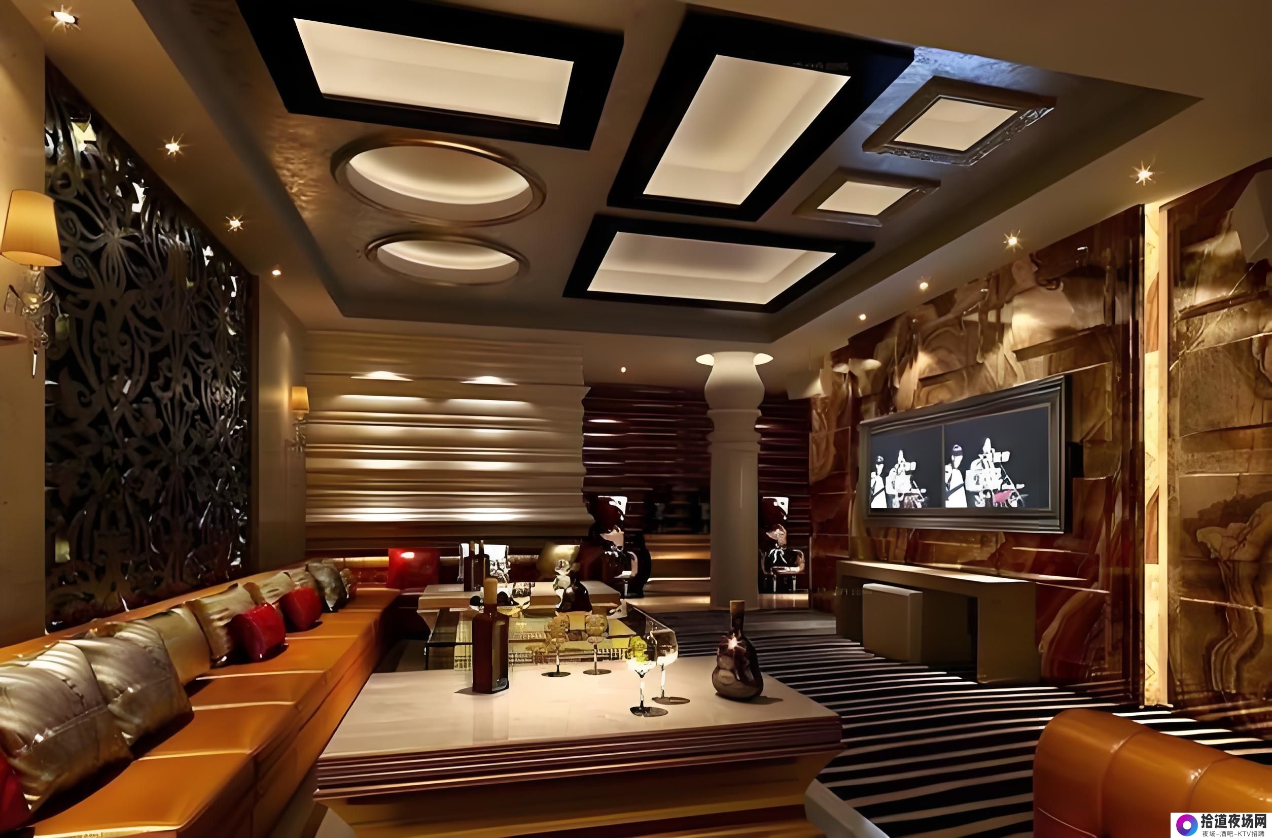 福州最佳KTV指南：享受顶级视听体验