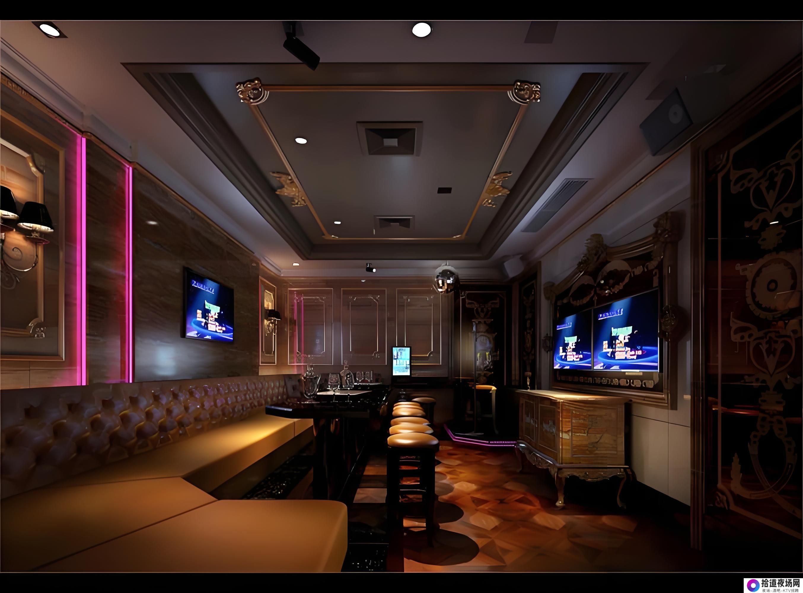 探索福州黄金甲KTV：娱乐、设施和服务详解