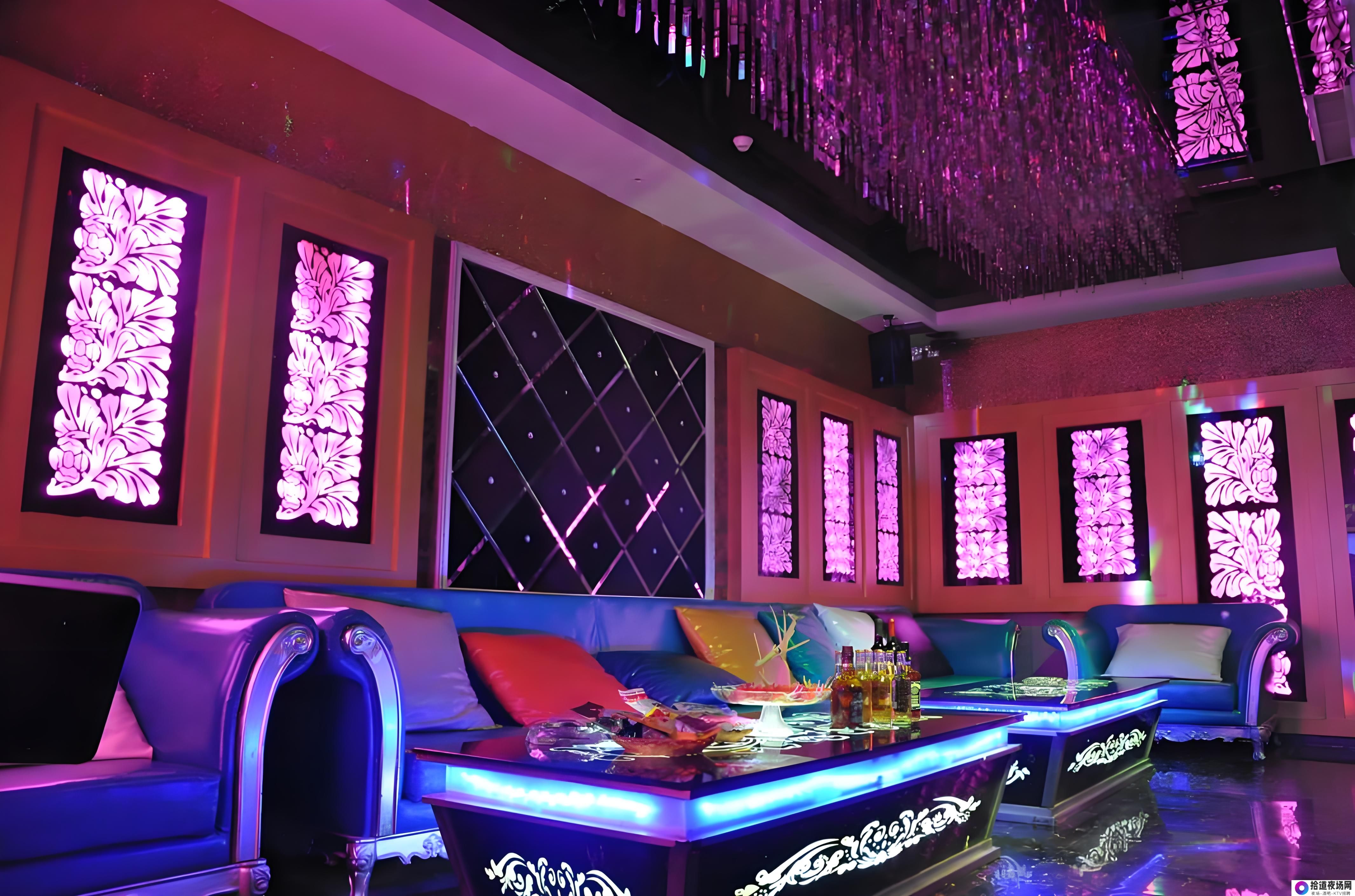 探索福州夜生活：深入了解福州十大KTV