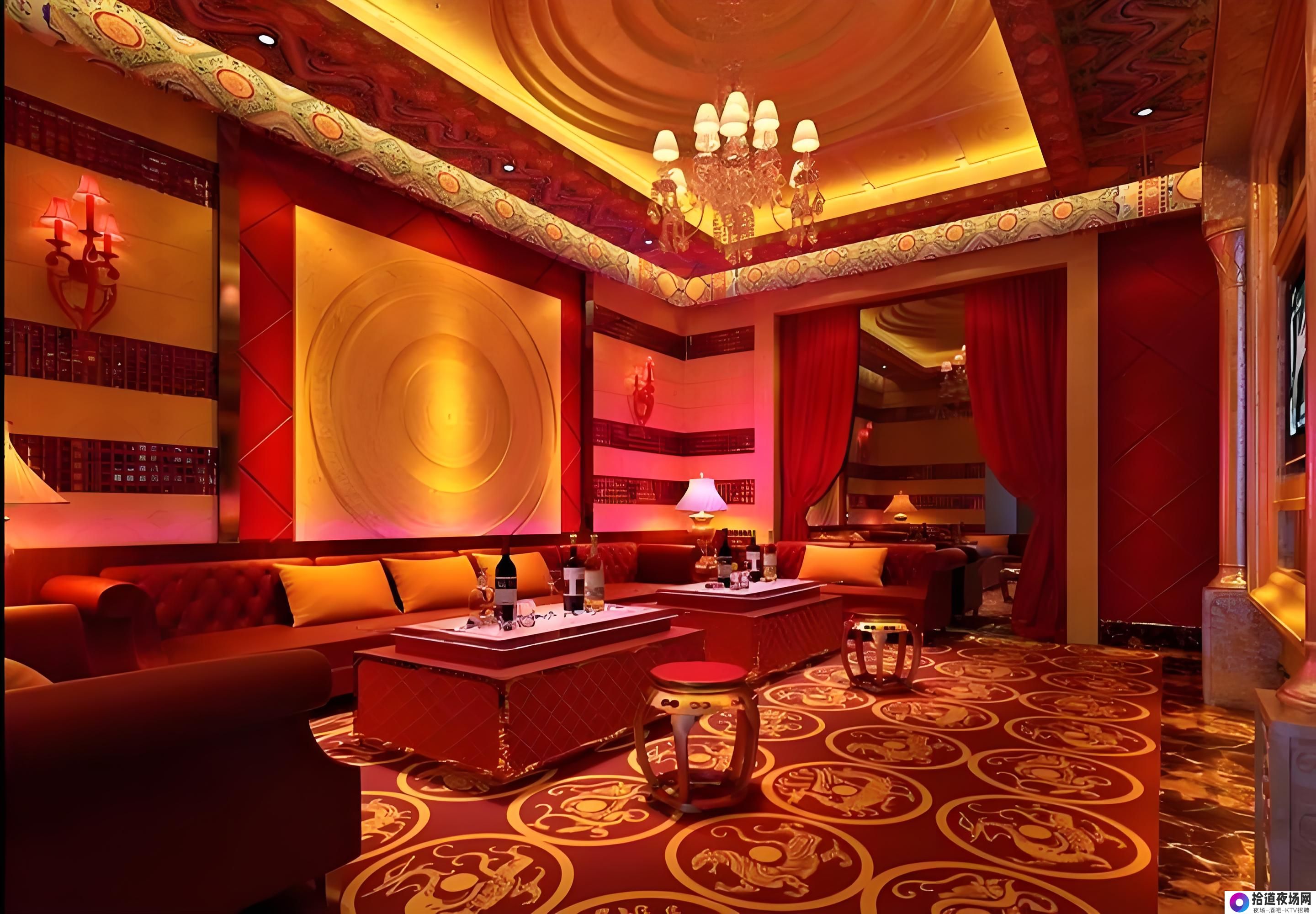 都市精英汇：福州夜之魅招聘期待你的加入