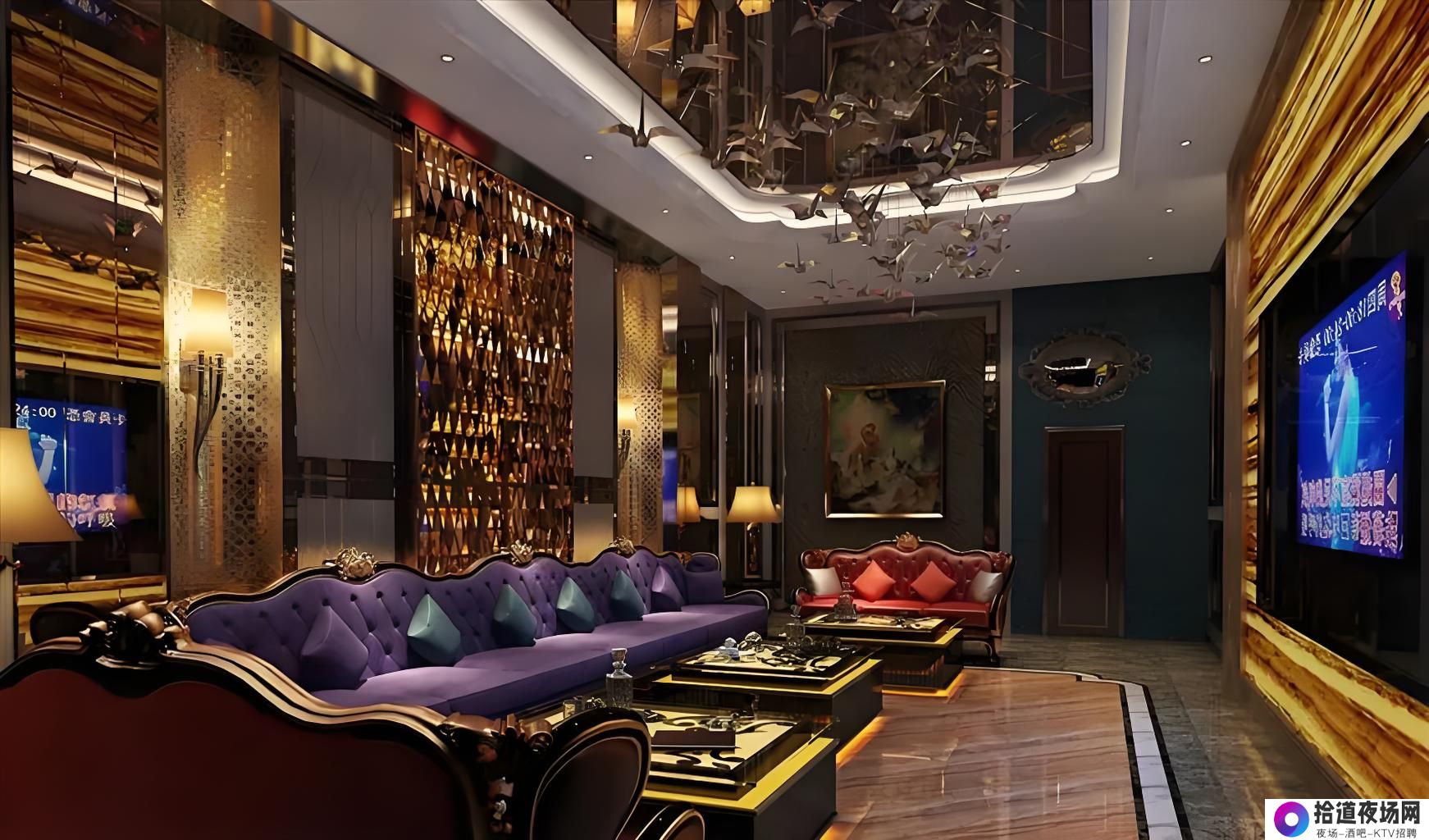 都市翡翠：点燃你事业新高的高端会所招聘